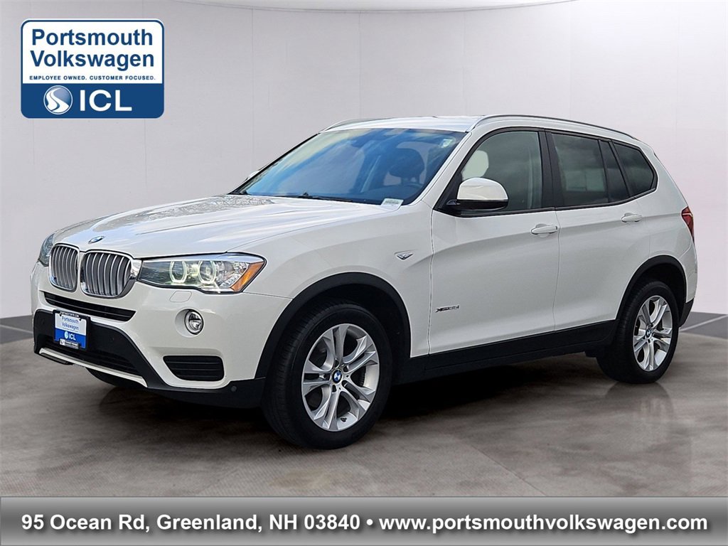 Used 2016 BMW X3 xDrive35i image 1