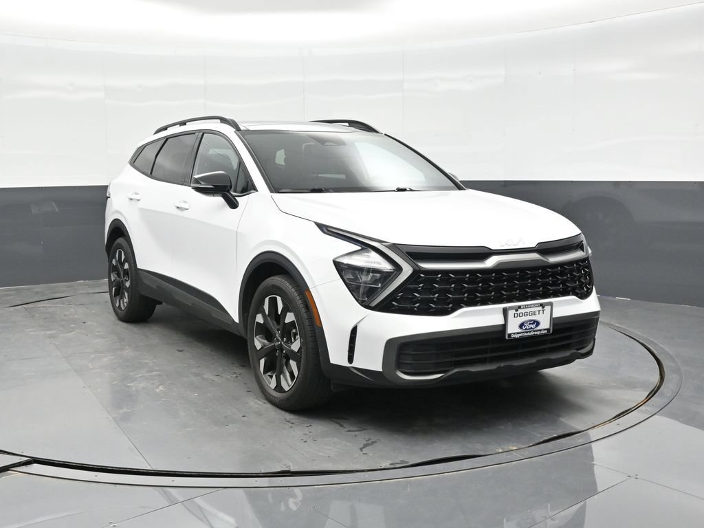 Used 2023 Kia Sportage X-Line w/ X-Line Premium Package AWD/4WD image 19