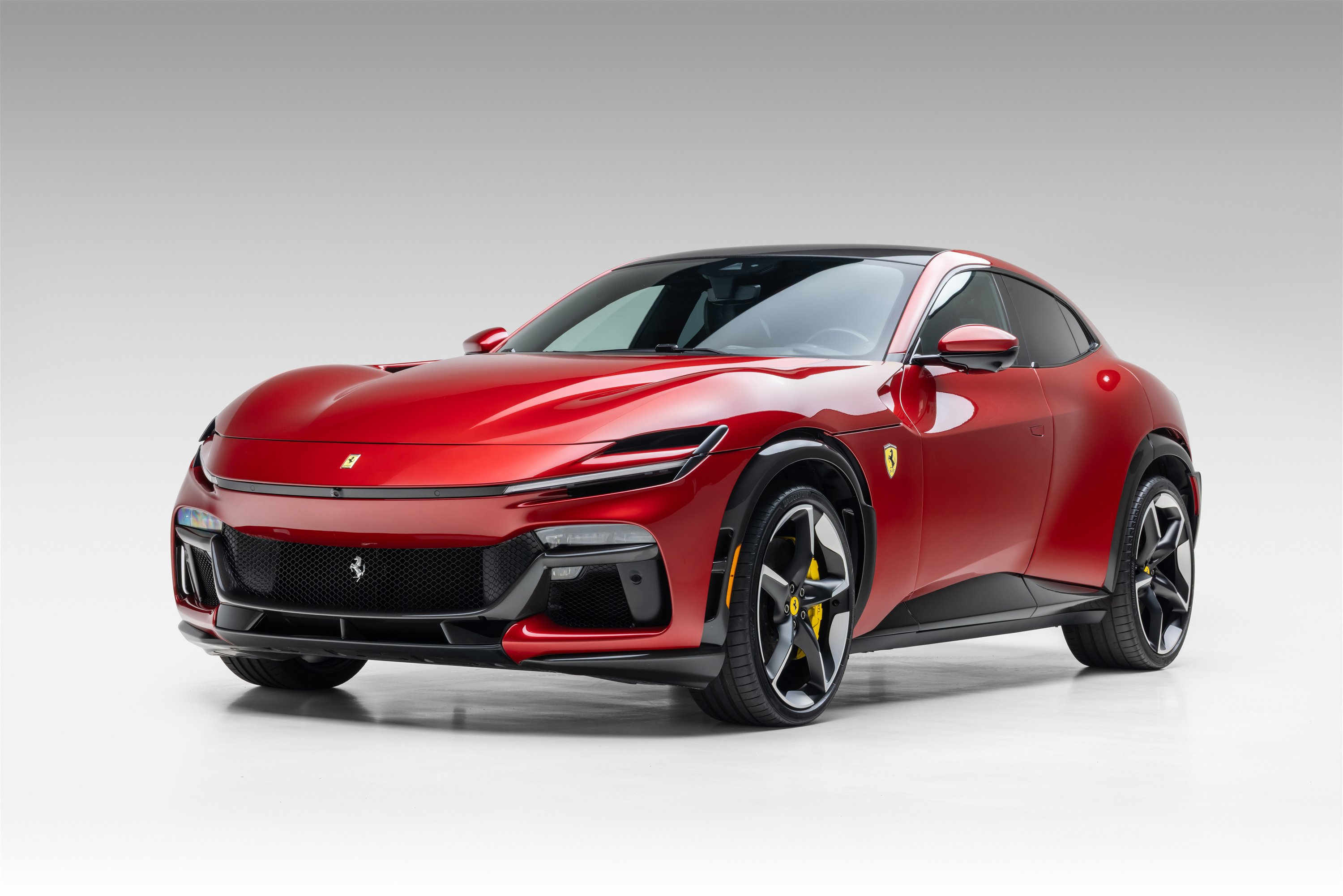 Certified 2023 Ferrari Purosangue image 2