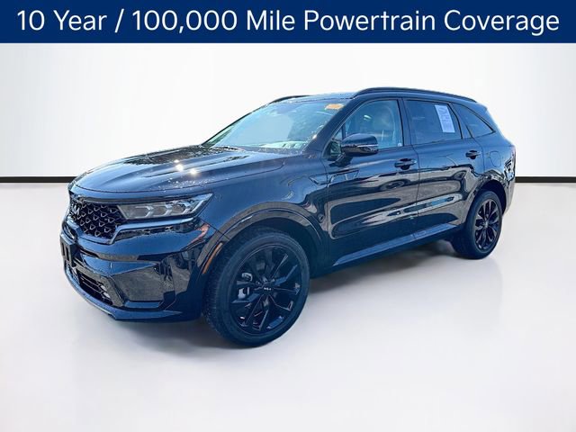 Certified 2023 Kia Sorento SX image 3