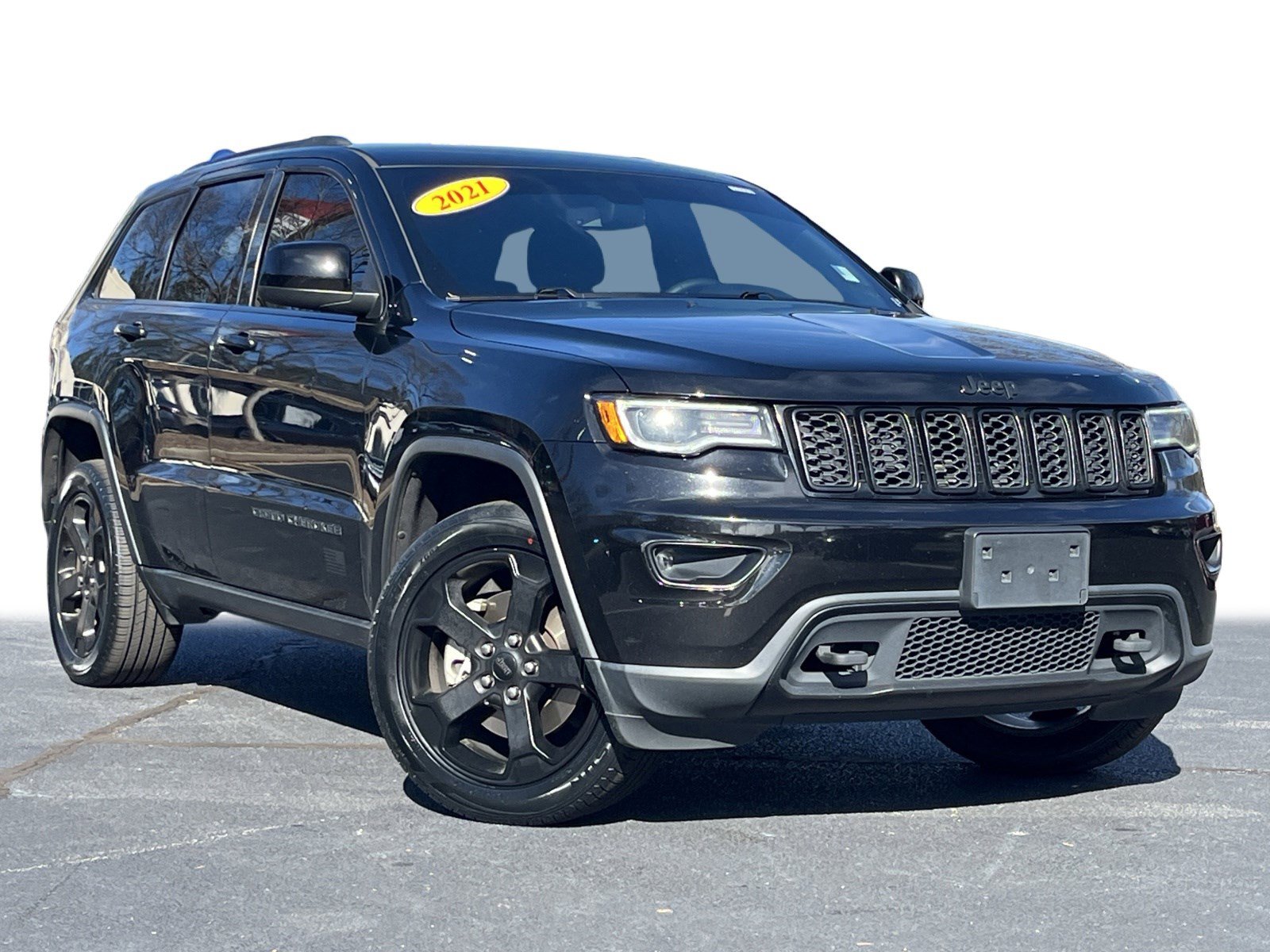 Used 2021 Jeep Grand Cherokee Freedom Edition image 2