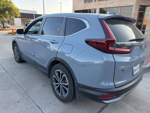 Used 2022 Honda CR-V EX-L image 8