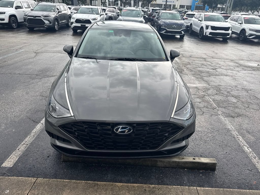 Used 2021 Hyundai Sonata SEL w/ Cargo Package FWD image 2