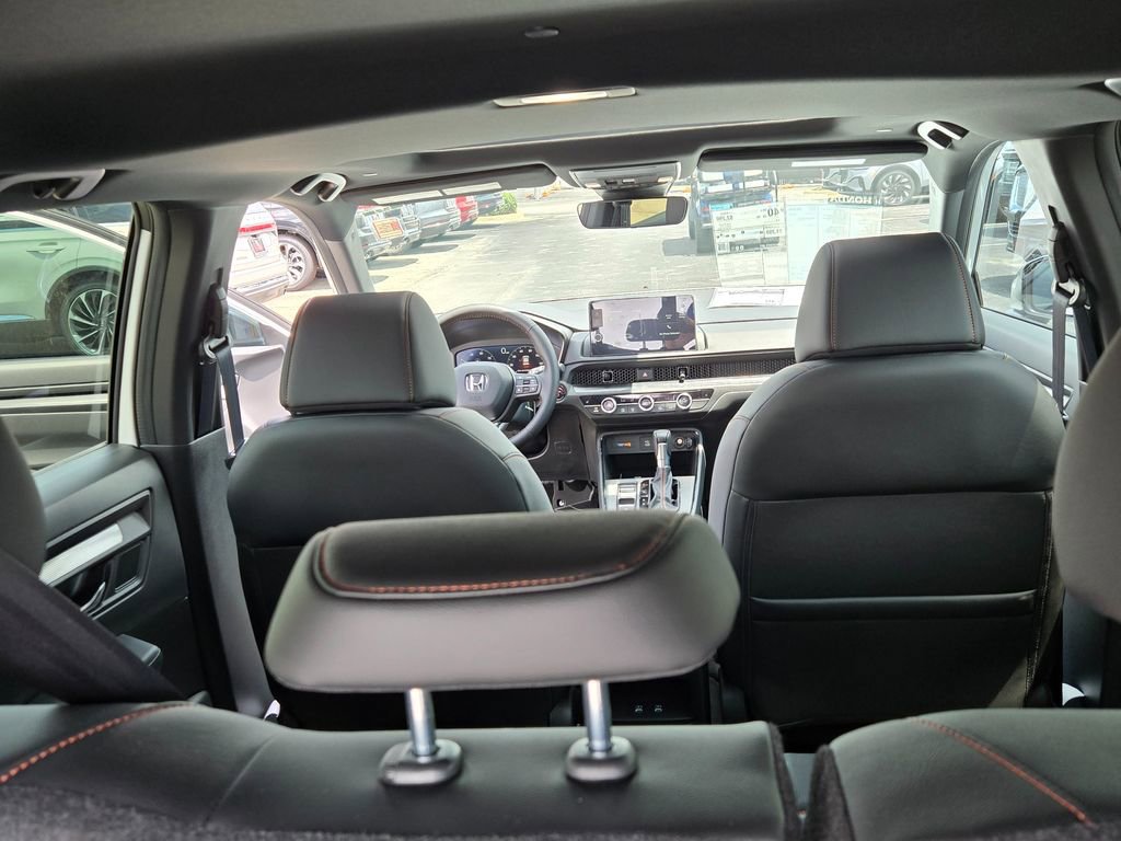 New 2026 Honda CR-V Sport-L image 28