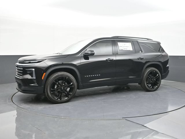 New 2026 Chevrolet Traverse LT w/ LPO, Floor Liner Package FWD image 5