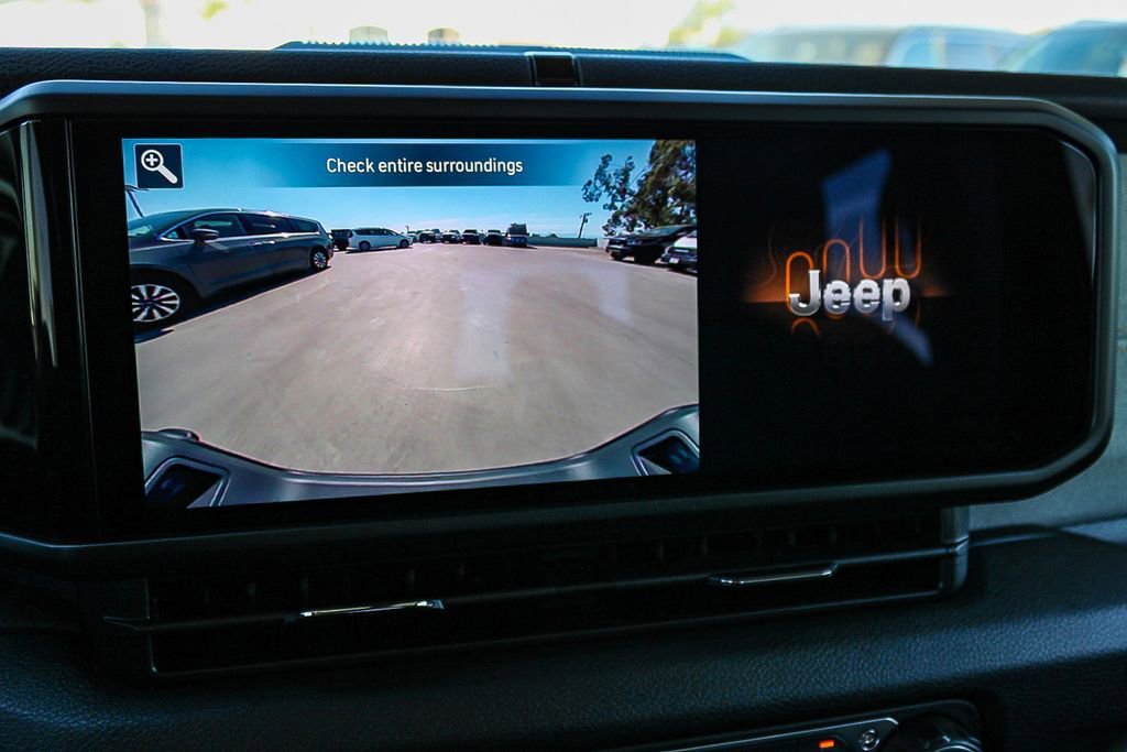 New 2026 Jeep Gladiator Sport image 24