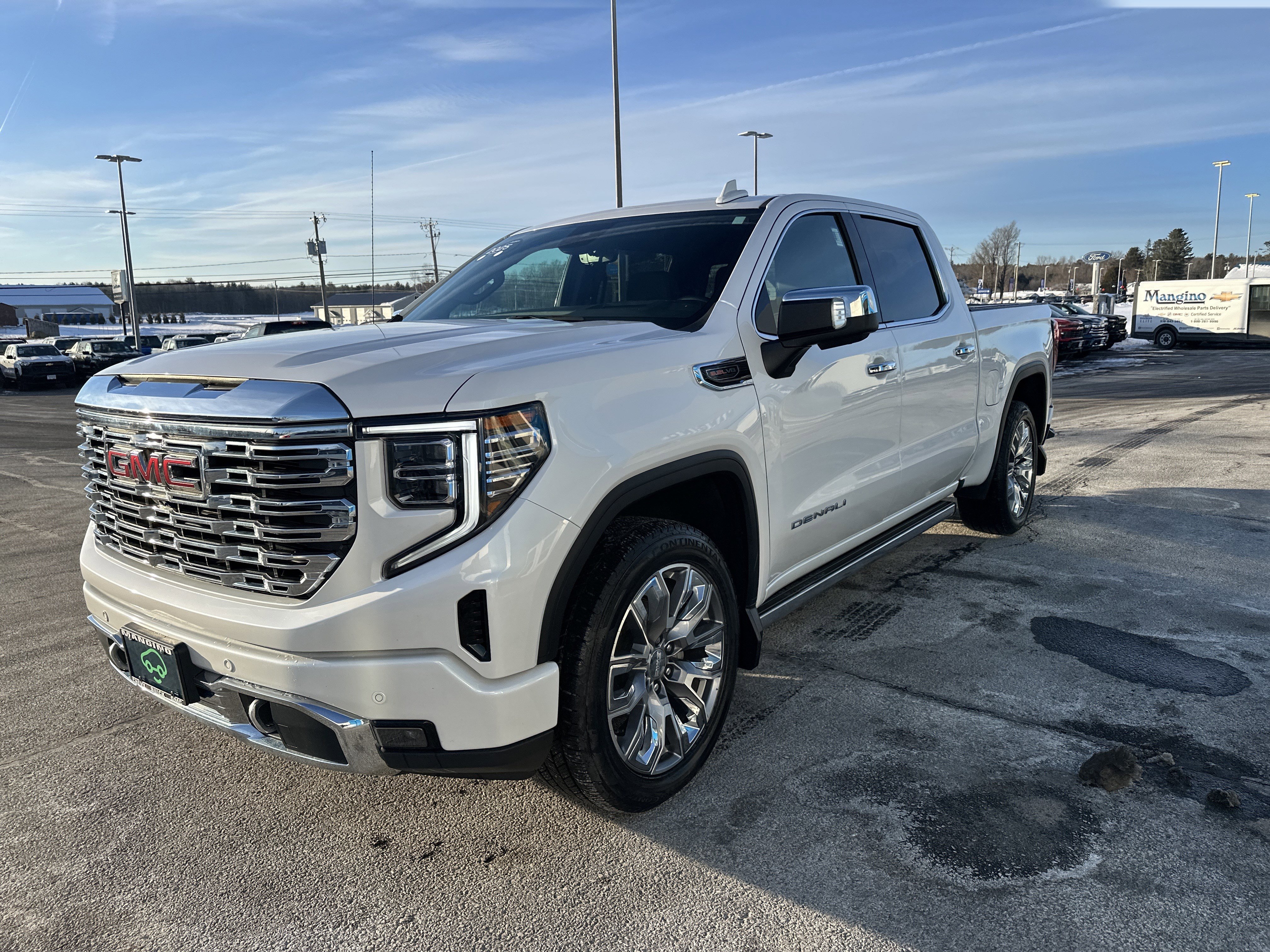Certified 2023 GMC Sierra 1500 Denali w/ Denali Reserve Package image 3