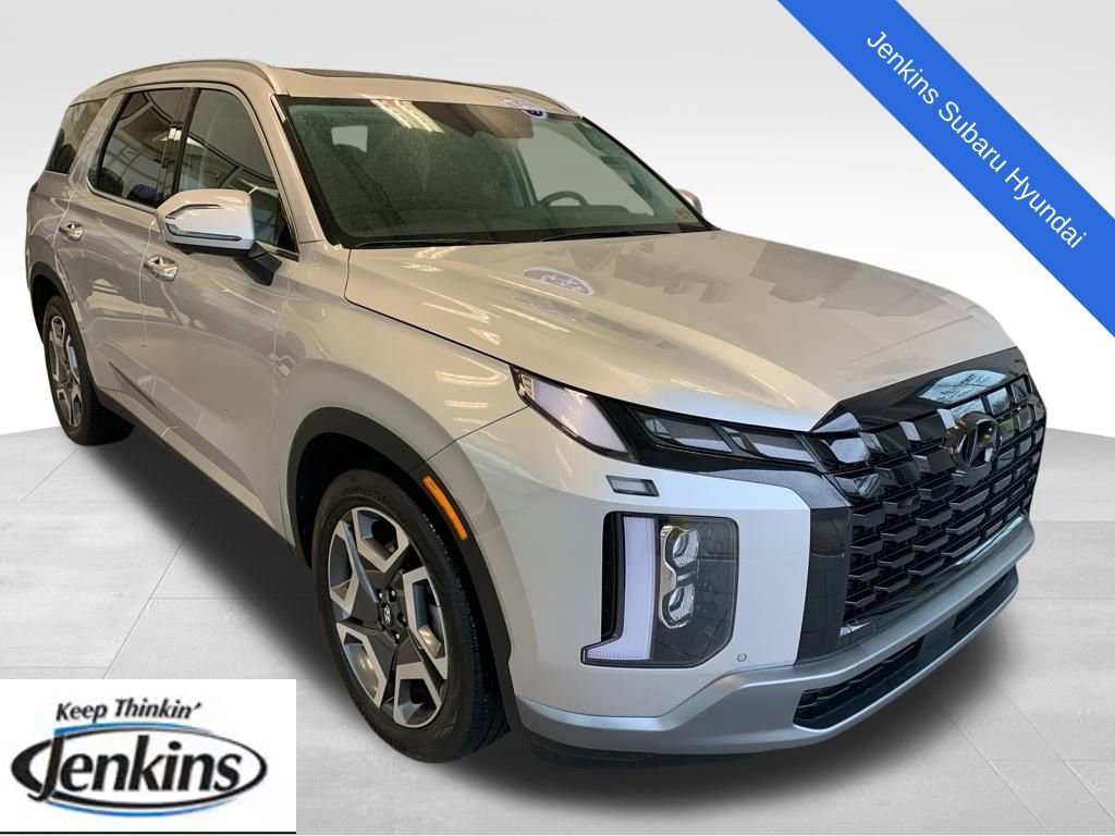 Used 2025 Hyundai Palisade SEL