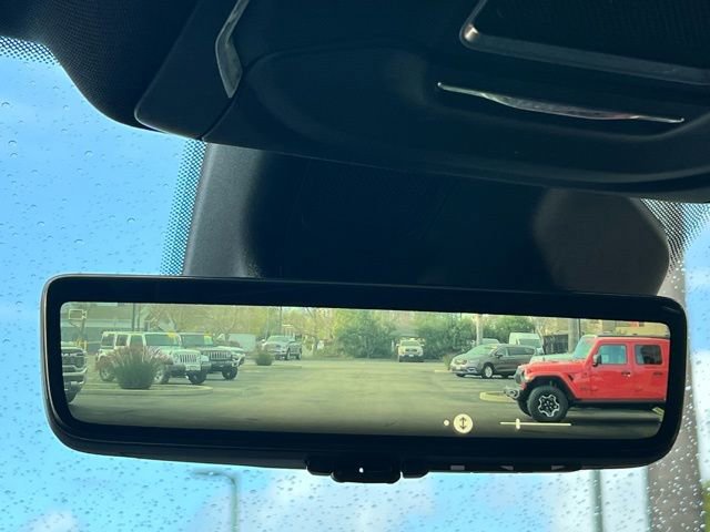 Used 2022 Jeep Grand Cherokee Trailhawk w/ Advanced Protech Group II image 45