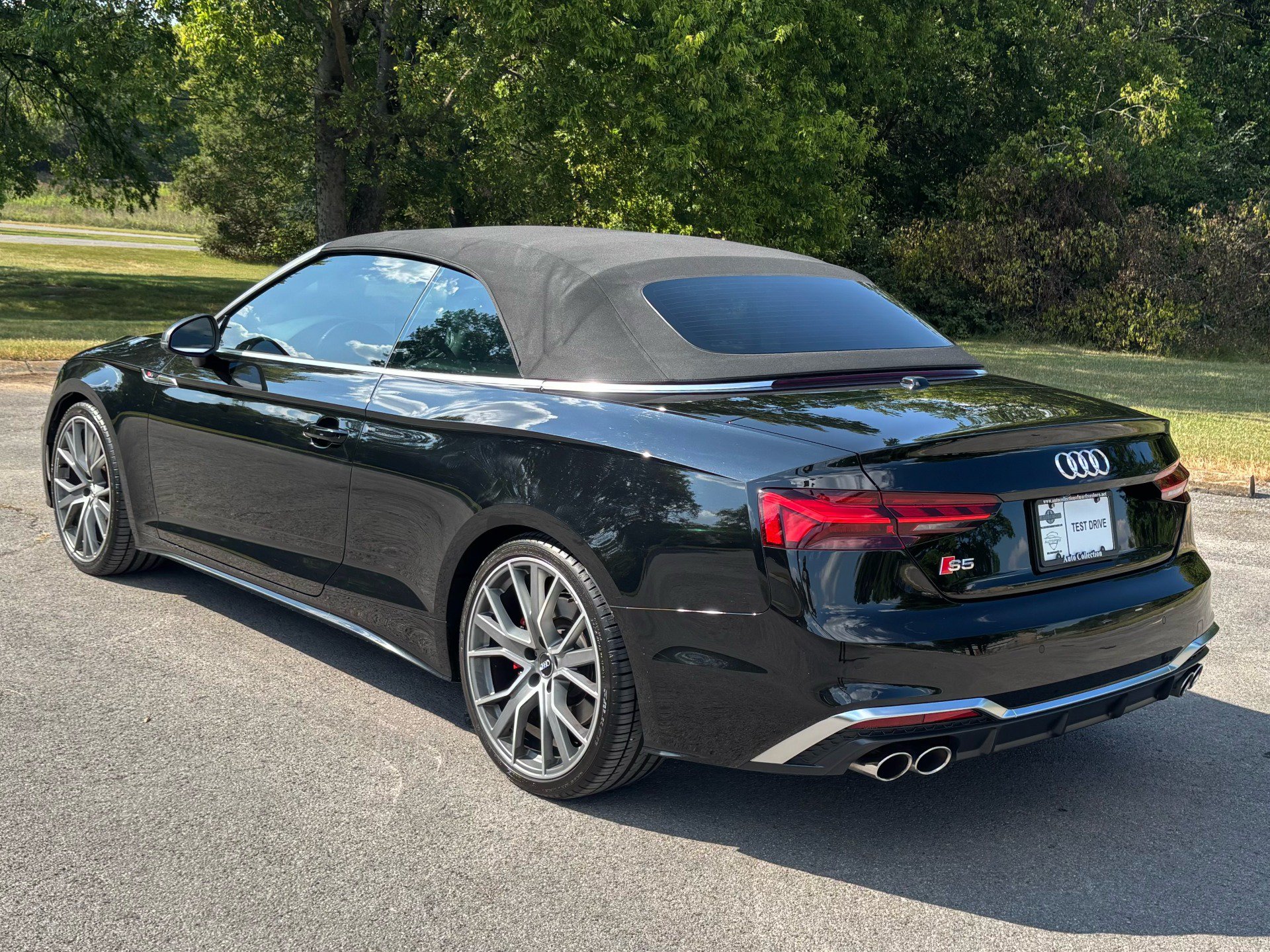 Used 2021 Audi S5 Premium Plus AWD/4WD image 12