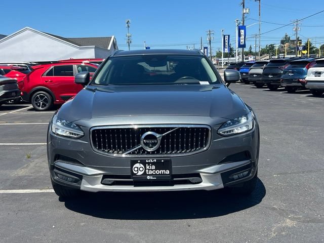 Used 2018 Volvo V90 T5 Cross Country w/ Convenience Package AWD/4WD image 4