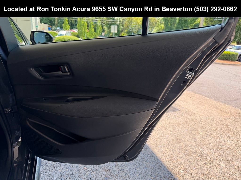 Used 2023 Toyota Corolla LE FWD image 28
