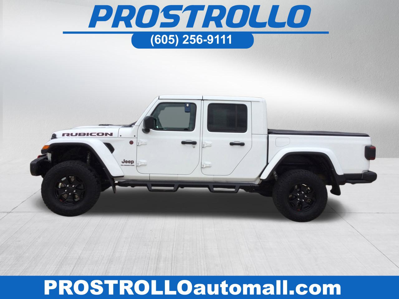 Used 2020 Jeep Gladiator Rubicon