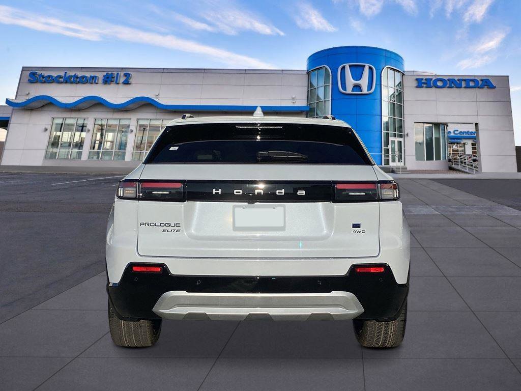 New 2026 Honda Prologue Elite image 3