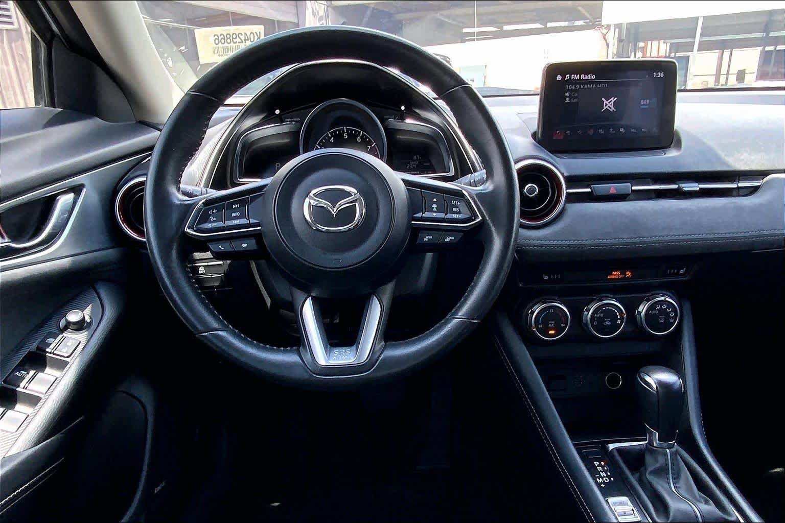 Used 2019 MAZDA CX-3 Grand Touring image 6