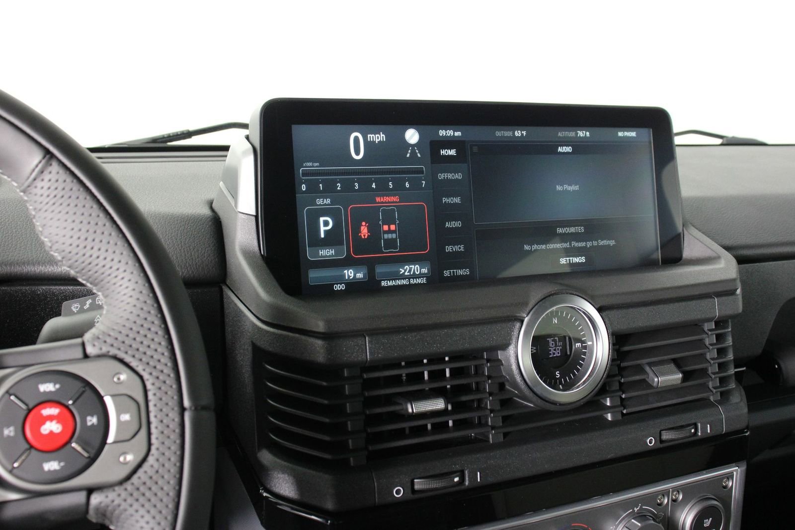 New 2025 INEOS Grenadier Fieldmaster Edition image 7