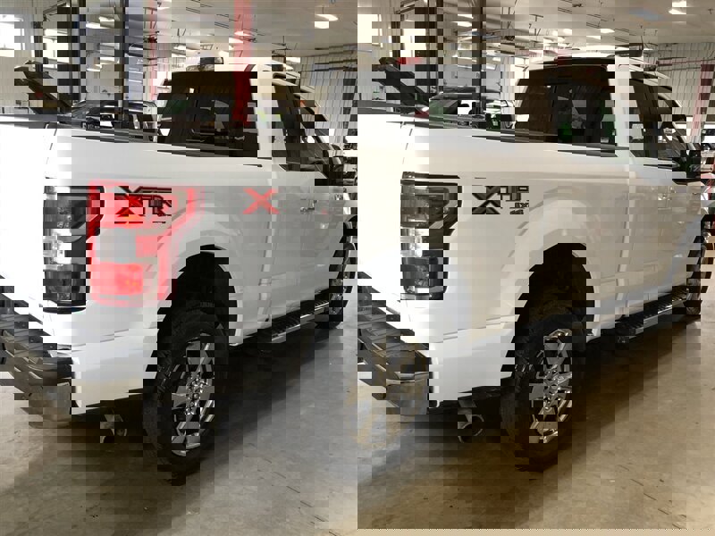 Used 2020 Ford F150 XLT w/ Equipment Group 302A Luxury image 6