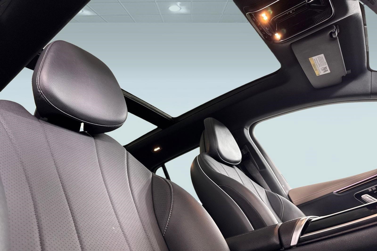 Used 2023 Mercedes-Benz EQE 350+ 4MATIC SUV image 13