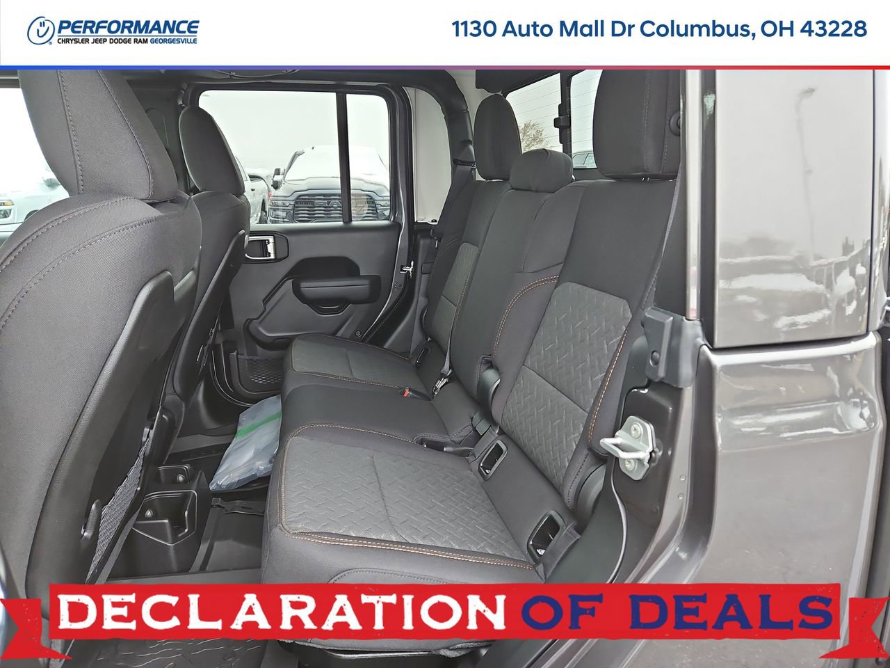 New 2026 Jeep Gladiator Mojave image 13