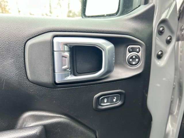 Used 2022 Jeep Wrangler Sport S image 20