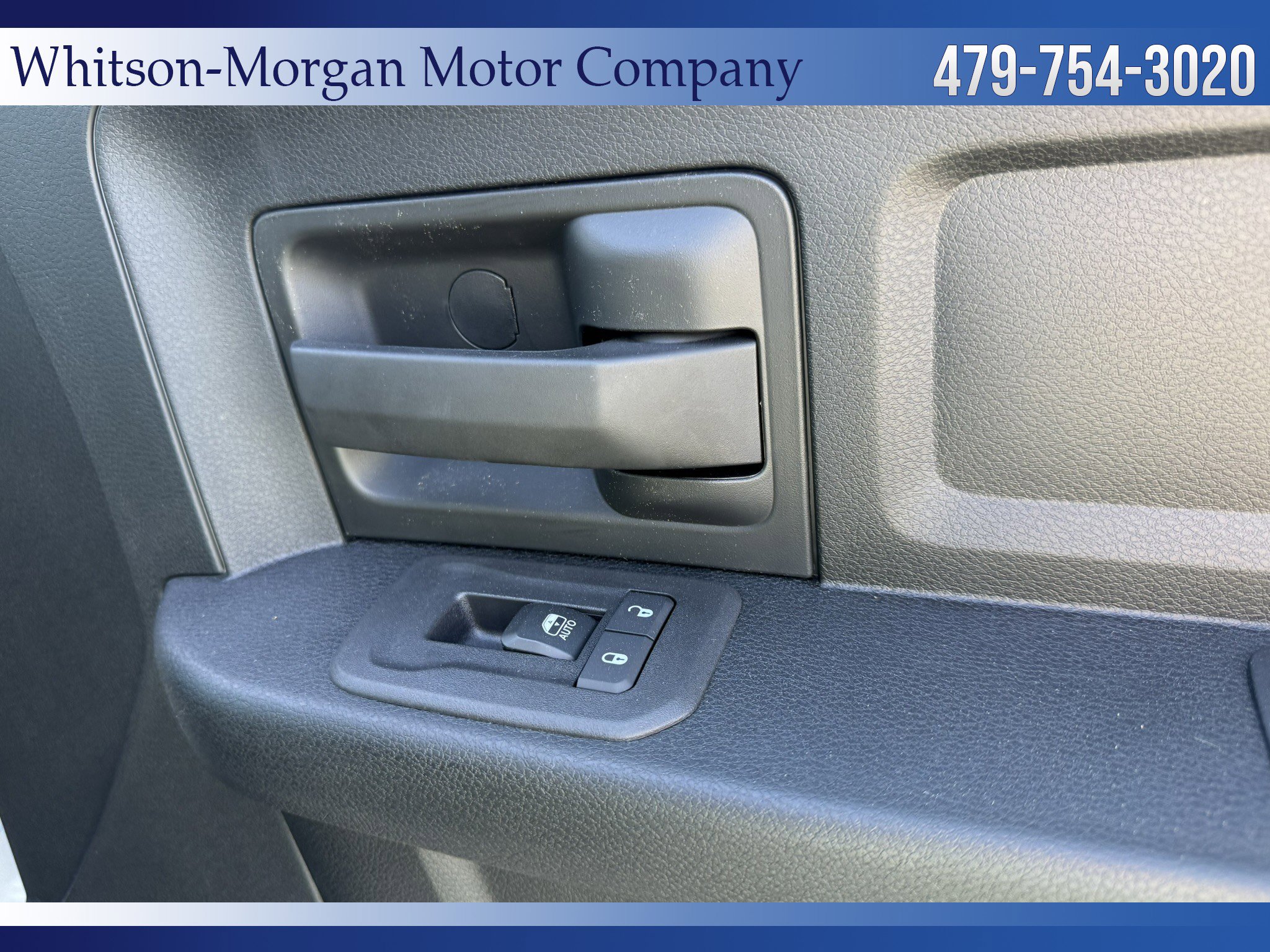 New 2026 RAM 3500 Tradesman image 6