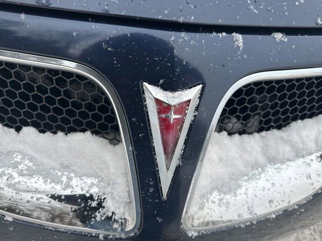 Used 2008 Pontiac G6 Sedan w/ Sport Package image 9