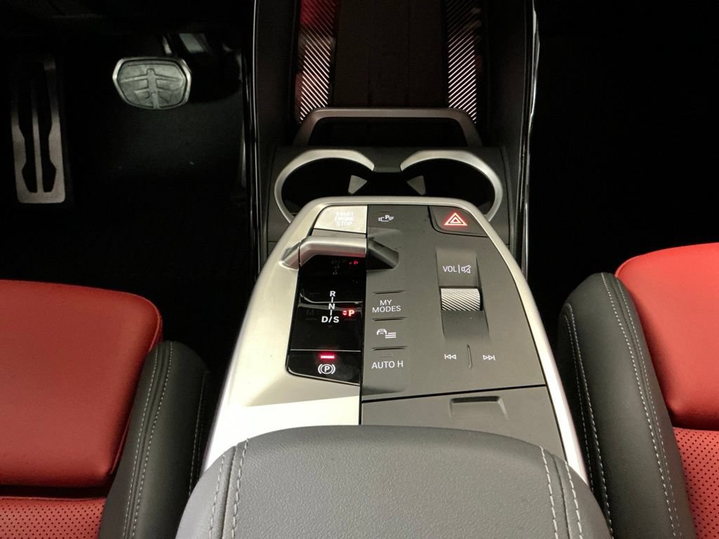 Certified 2024 BMW X2 M35i AWD/4WD image 13