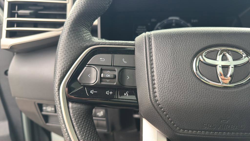 Used 2024 Toyota Sequoia Limited w/ Nightshade Package image 27