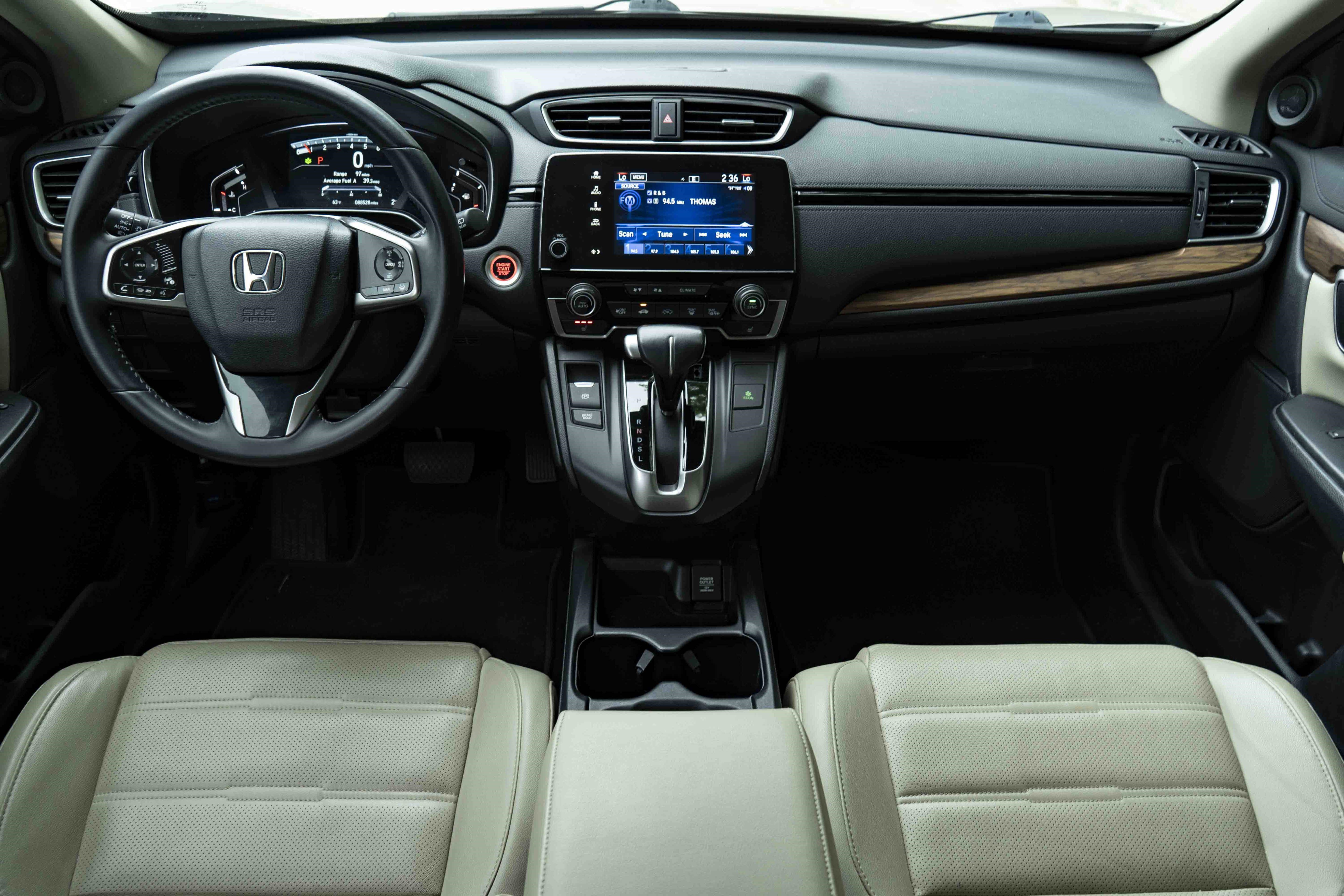 Used 2018 Honda CR-V EX-L image 26