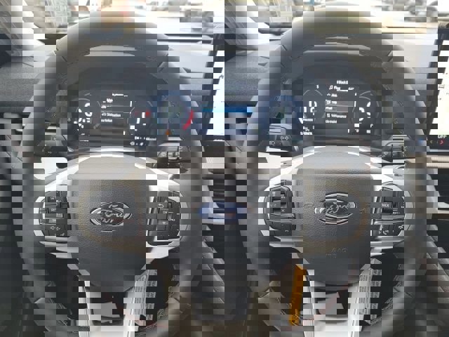 New 2026 Ford Explorer Active image 15