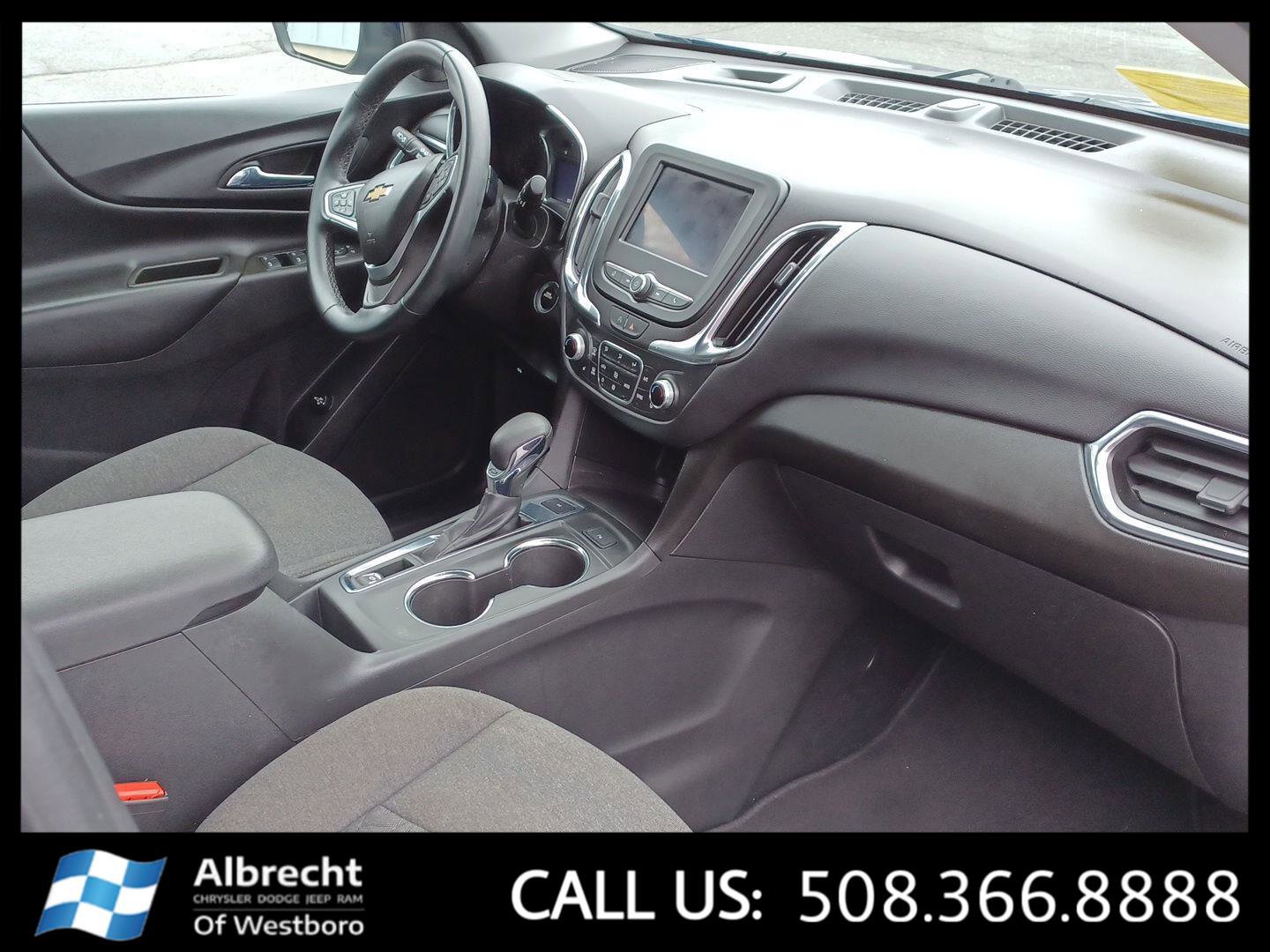 Used 2023 Chevrolet Equinox LT image 16