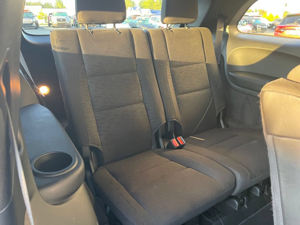 Used 2025 Dodge Durango GT AWD/4WD image 32