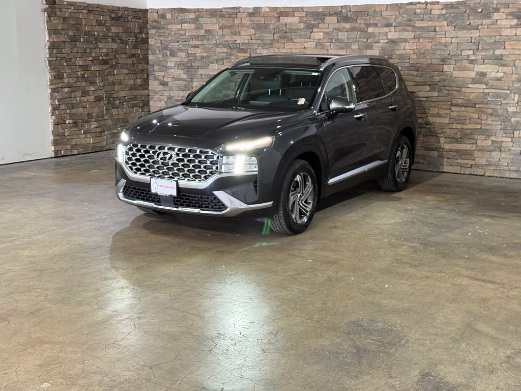 Used 2021 Hyundai Santa Fe SEL w/ Convenience + Premium Package FWD image 5