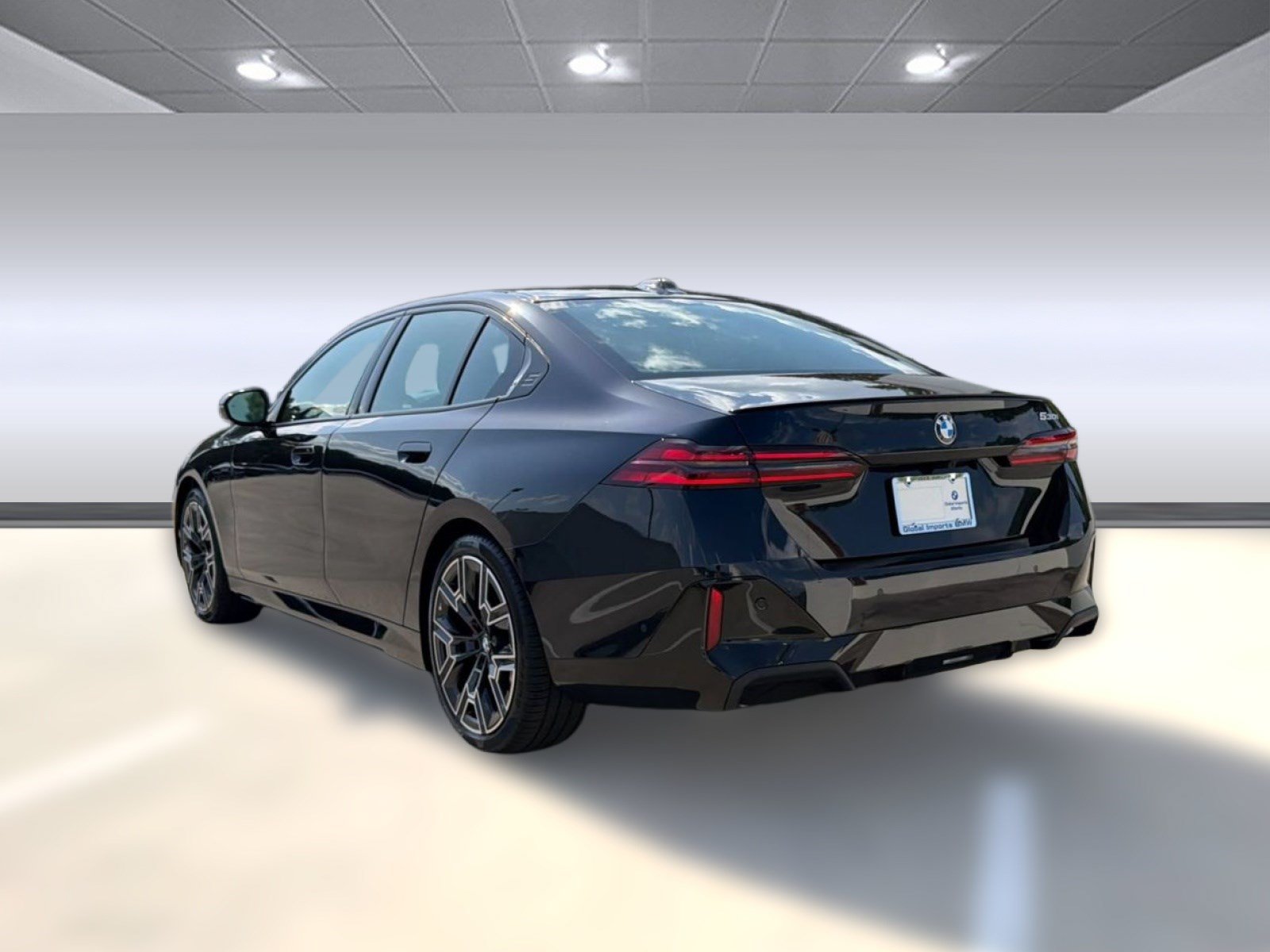 New 2027 BMW 530i w/ M Sport Package RWD image 3