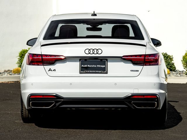 Used 2023 Audi A4 2.0T Premium Plus AWD/4WD image 8