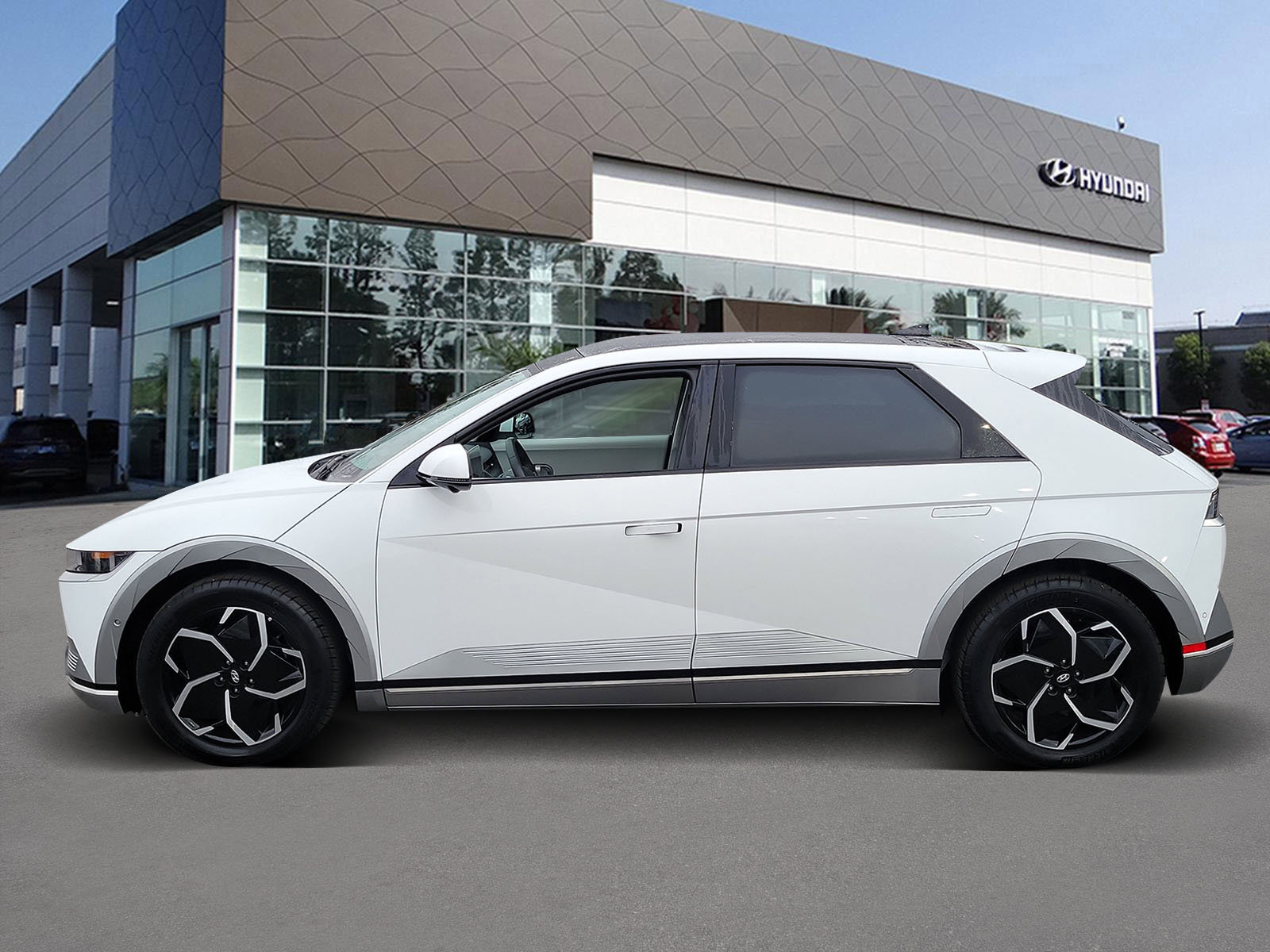 Certified 2024 Hyundai Ioniq 5 Limited image 3