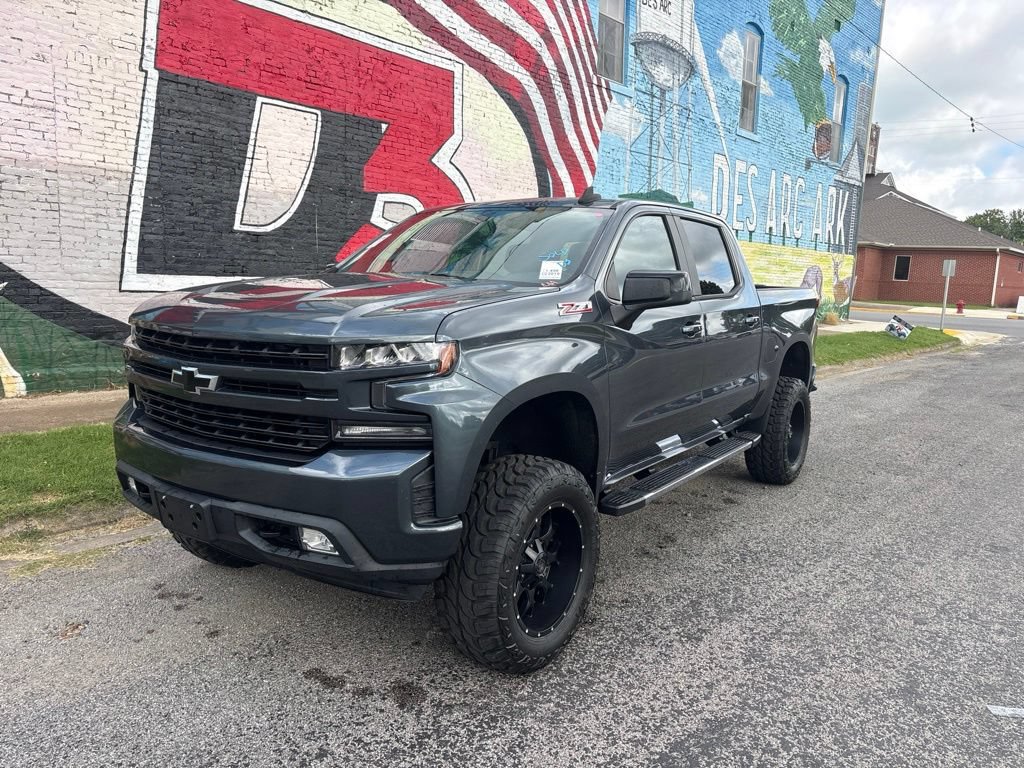 Used 2019 Chevrolet Silverado 1500 RST AWD/4WD image 2