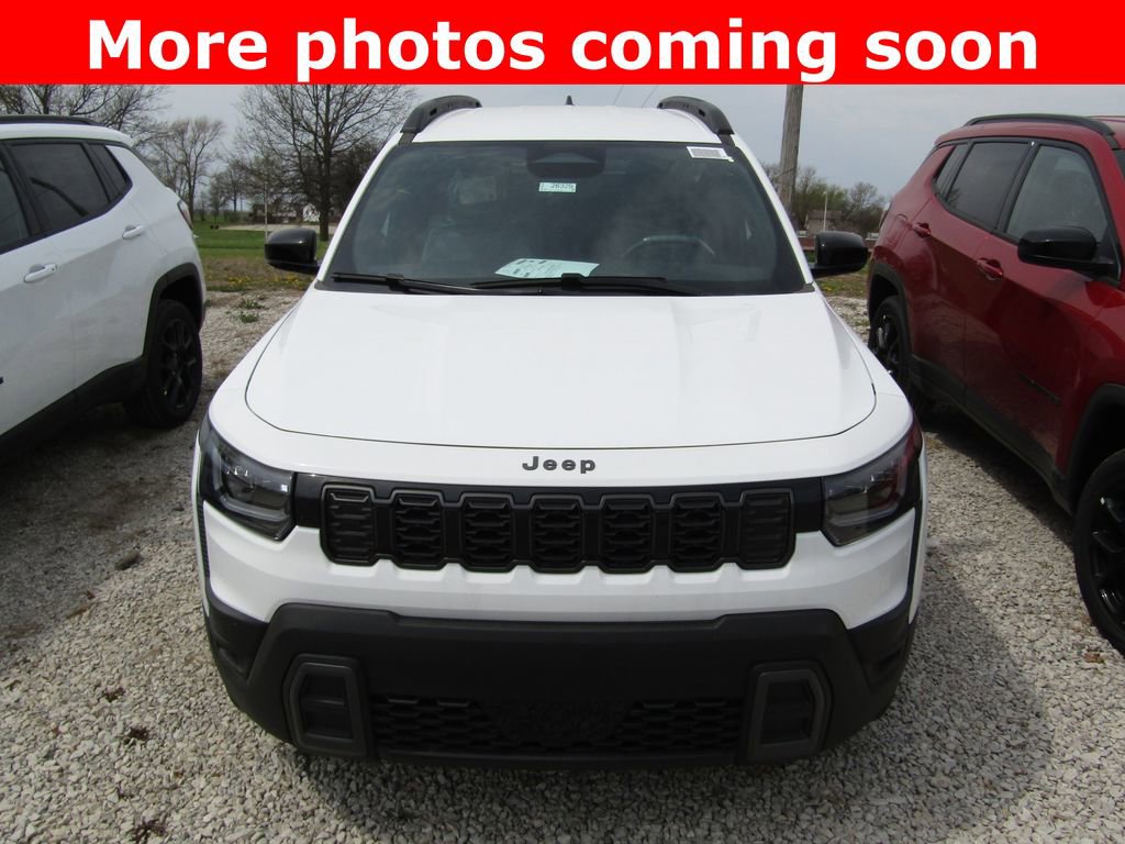 New 2026 Jeep Cherokee Limited image 8