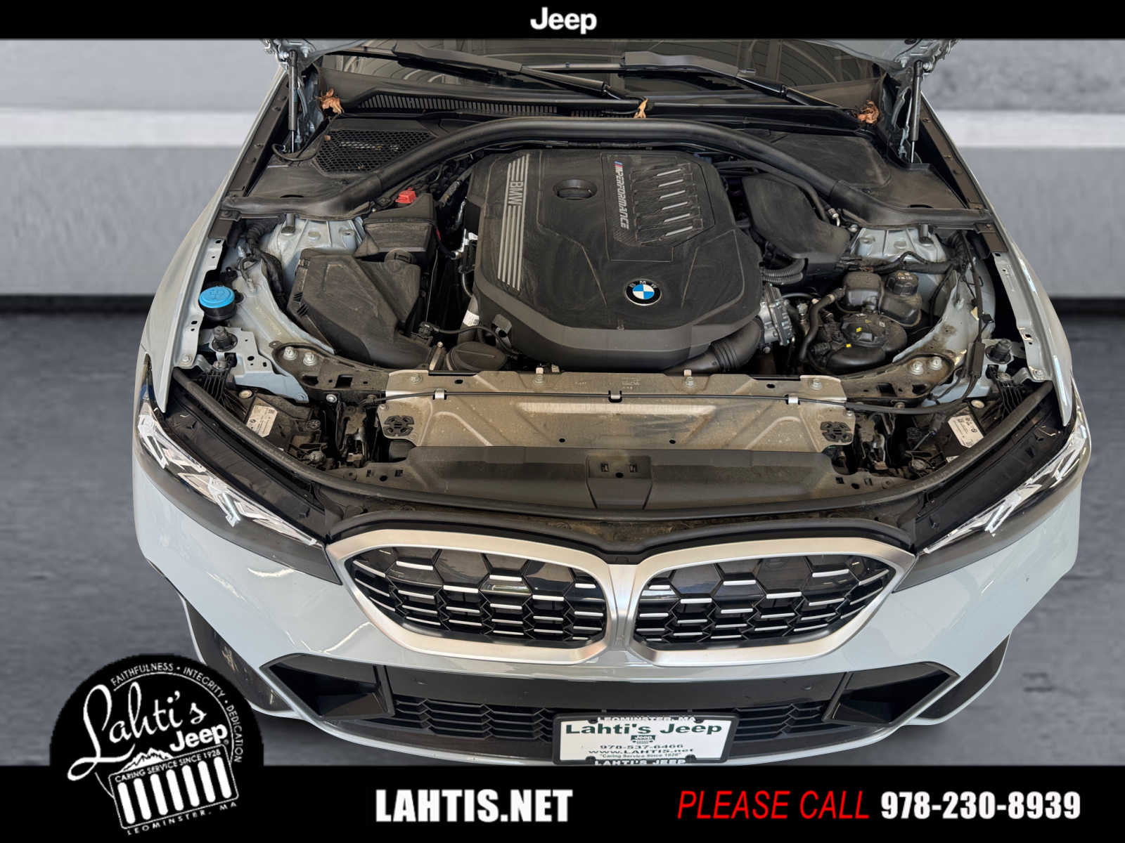 Used 2023 BMW M340i xDrive w/ Premium Package image 22