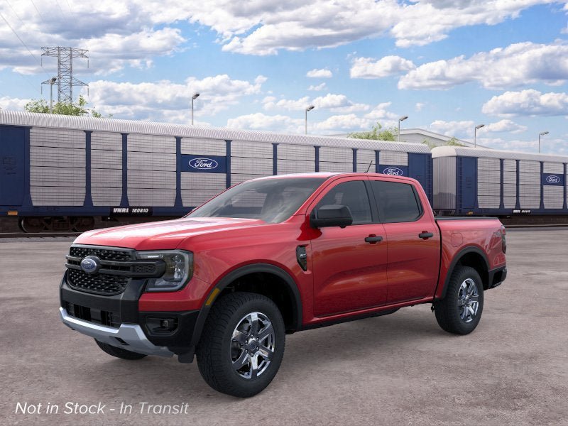 New 2026 Ford Ranger XLT AWD/4WD image 1
