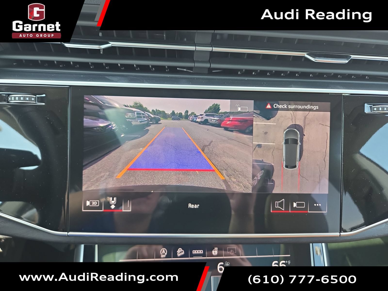 New 2026 Audi Q8 Premium Plus AWD/4WD image 18