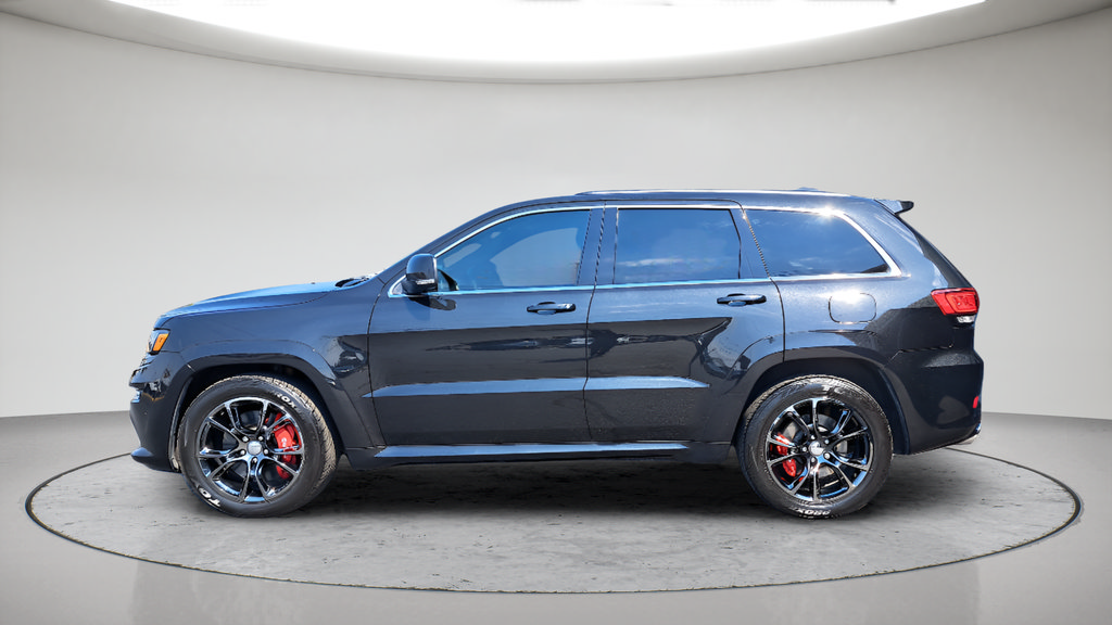 Used 2015 Jeep Grand Cherokee SRT w/ Luxury Group II AWD/4WD image 6