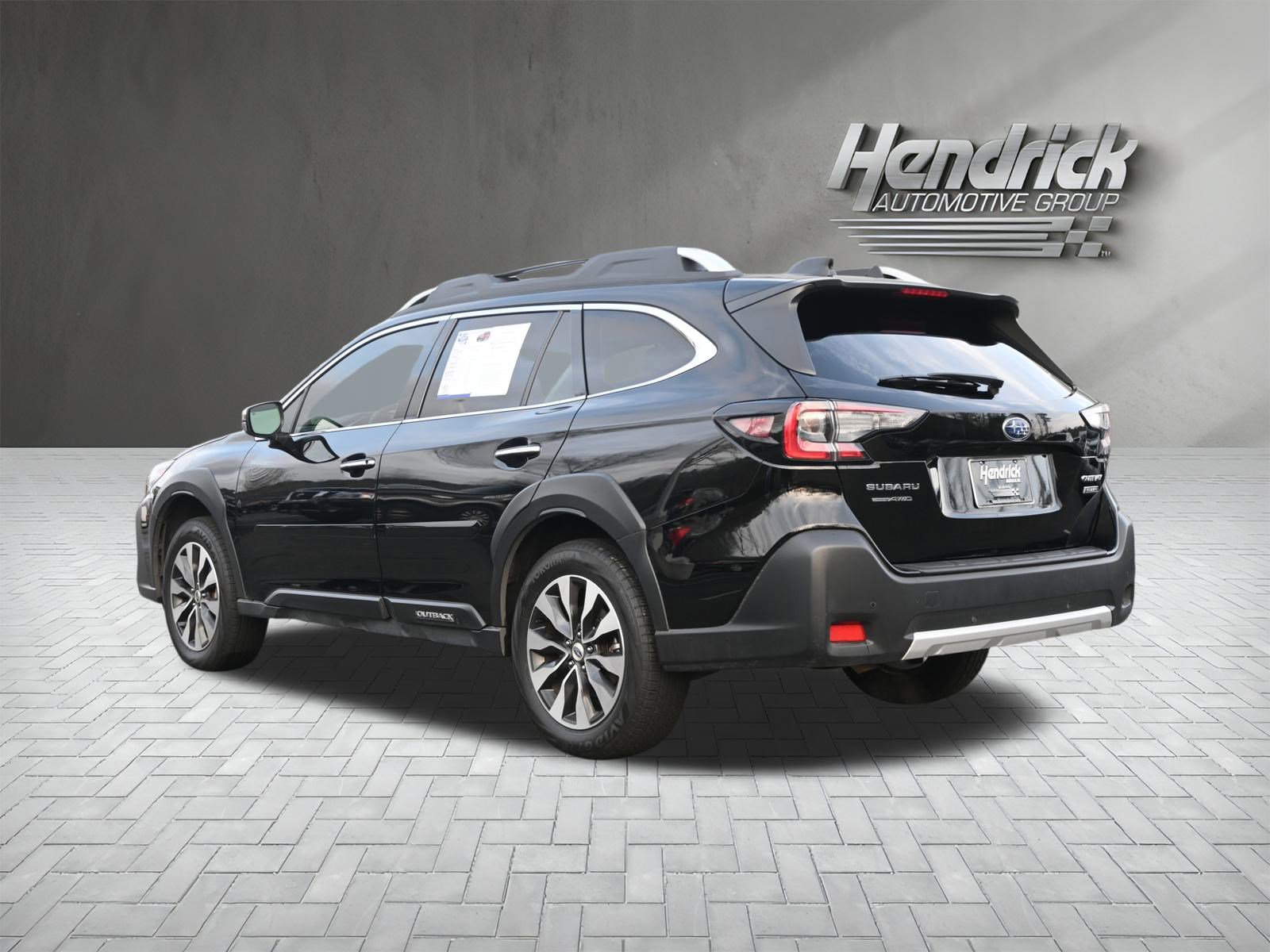 Certified 2023 Subaru Outback Touring image 7