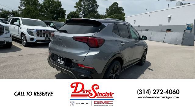New 2026 Buick Encore GX Sport Touring w/ Advanced Technology Package FWD image 8