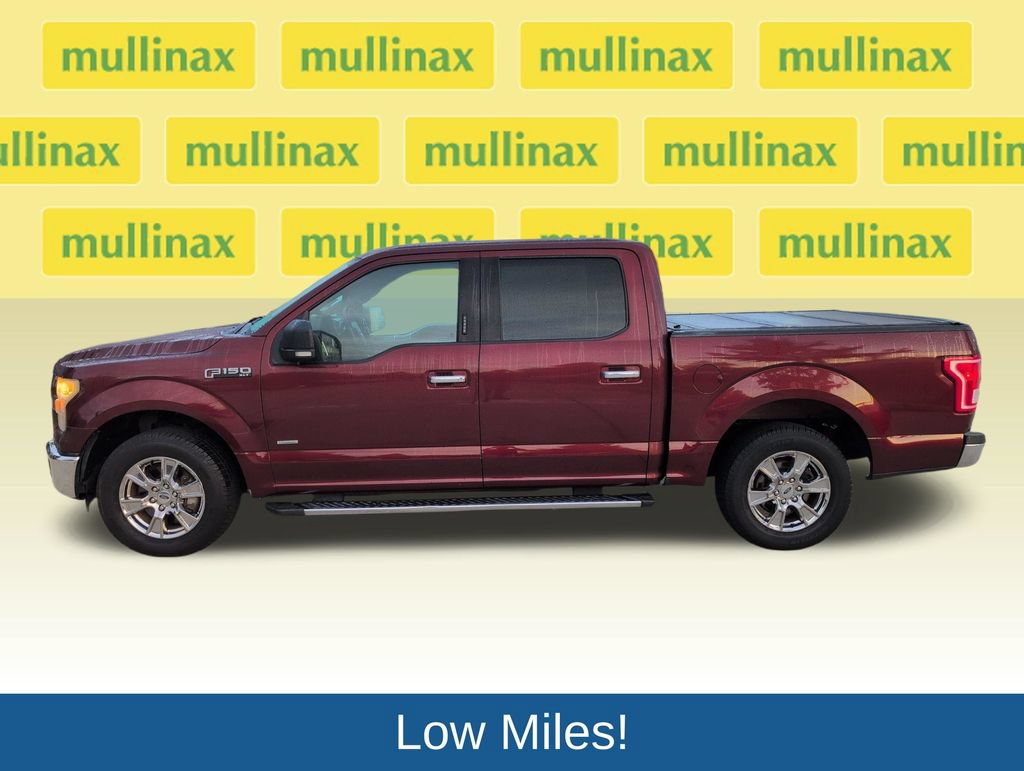 Used 2016 Ford F150 XLT w/ Equipment Group 302A Luxury RWD image 9