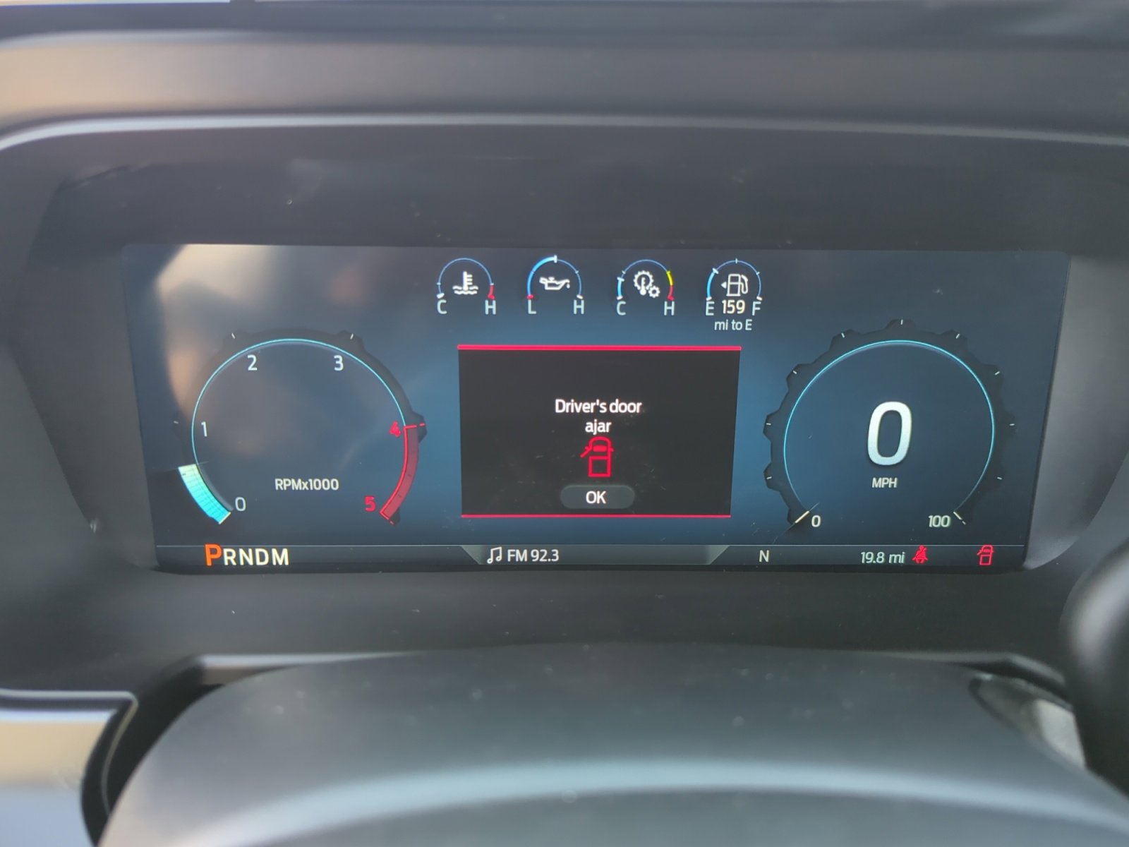 New 2025 Ford F250 XLT w/ Black Appearance Package image 10