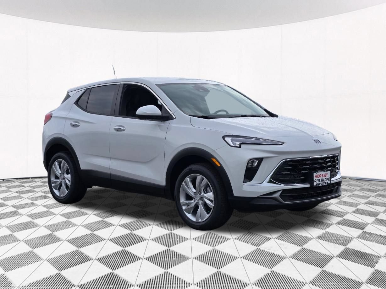 New 2026 Buick Encore GX Preferred w/ Comfort Package AWD/4WD image 11