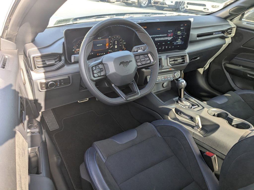 New 2025 Ford Mustang Dark Horse image 23