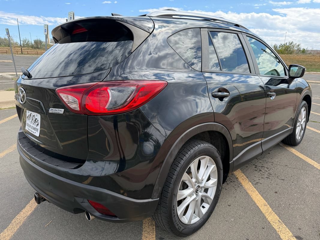 Used 2015 MAZDA CX-5 Grand Touring AWD/4WD image 5