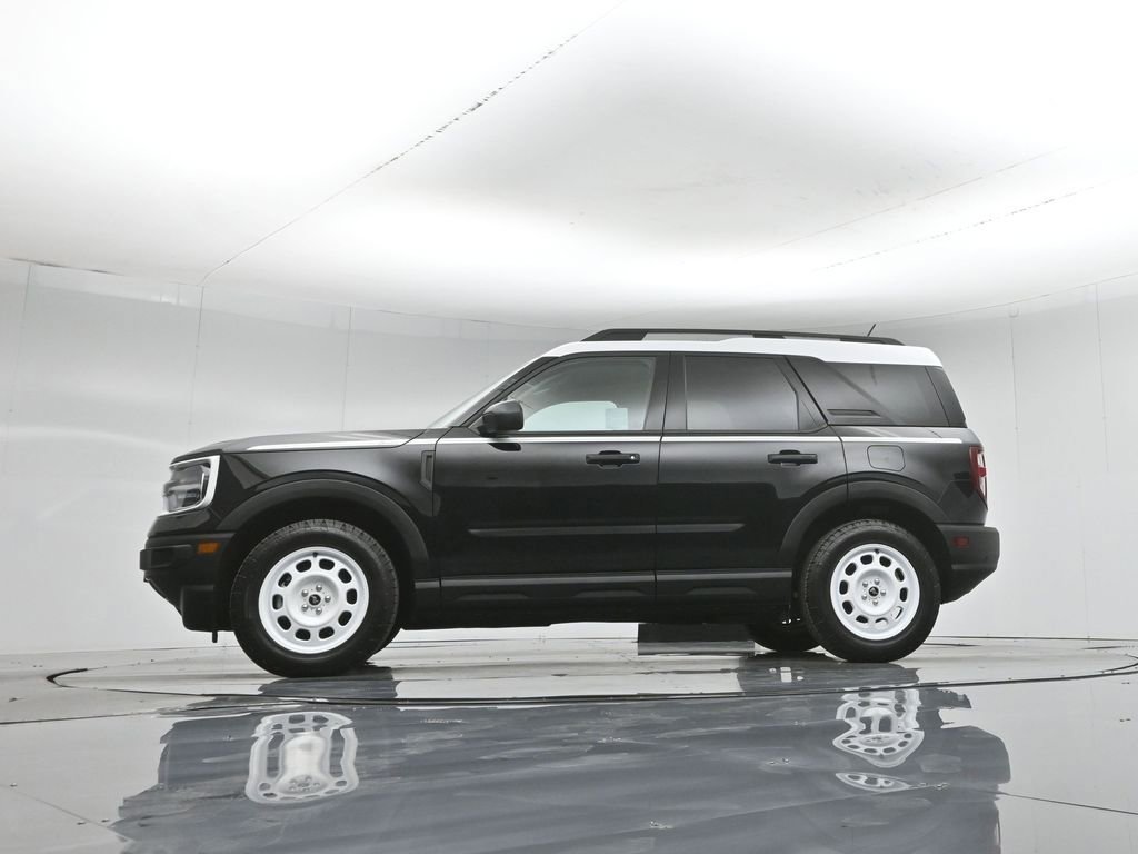 Used 2024 Ford Bronco Sport Heritage w/ Heritage Convenience Package image 54